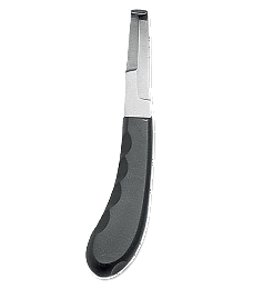 Нож копытный двусторонний арт.610600