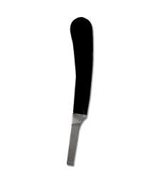 Нож копытный односторонний арт.610610