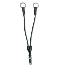 Кольца для мартингала full с резинками (мартингальные усы) арт.119801 