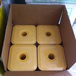 Соль-лизунец с микроэлементами желтая, 5 кг, Китай 