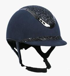 Шлем для верховой езды Glitz QHP арт. 8374