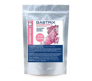 Гастрикс Комфорт-подкормка для лошадей с чувствительным пищеварением, 210 г. арт.IPLB-28
