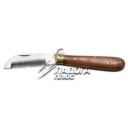 Нож для прореживания гривы арт.608400